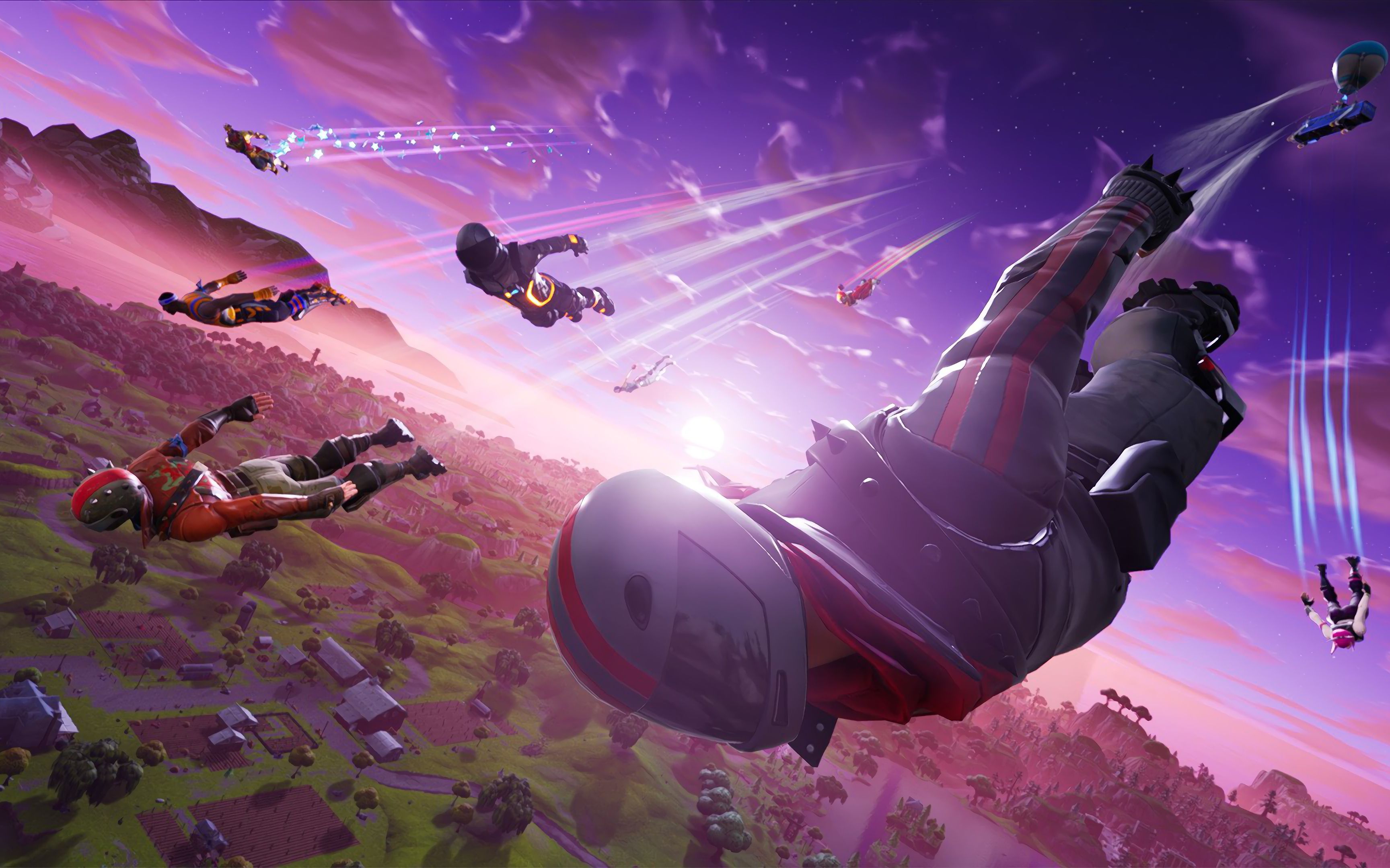 斜坡速降的 斜坡速降的